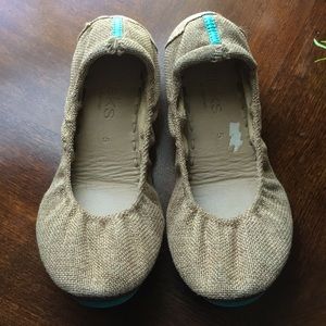 Size 5 Tieks